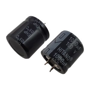 خازن الکترولیتی 1000UF 100V