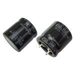 خازن الکترولیتی 150UF 450V