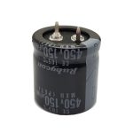 خازن الکترولیتی 150UF 450V - تصویر 3