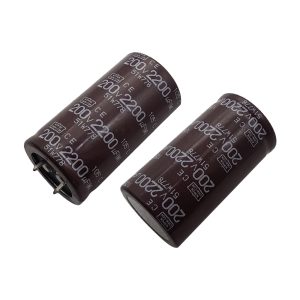 خازن الکترولیتی 2200UF 200V