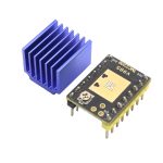درایور استپر موتور TMC2209 مناسب 3D-PRINTER و CNC مدل V985