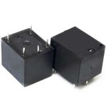 رله پایه میلون 12 ولت 10 آمپر 5 پایه کد SP3F-1Z-12