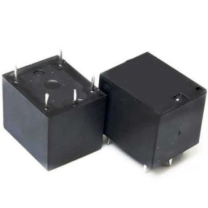رله پایه میلون 12 ولت 10 آمپر 5 پایه کد SP3F-1Z-12