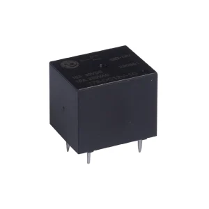 رله پایه میلون 12 ولت 10 آمپر 5 پایه کد T73-DC12V-1C