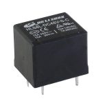 رله پایه میلون 48 ولت 10 آمپر 5 پایه کد HLS8L-DC48V-S-C