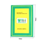 ست 38 عددی پیچ گوشتی و ابزار تعمیر برند BEST مدل BST-8921 - تصویر 10