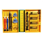 ست 38 عددی پیچ گوشتی و ابزار تعمیر برند BEST مدل BST-8921