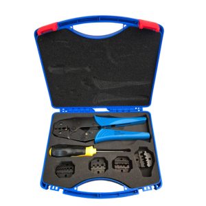 ست انبر پرس سر سیم مدل HS-30J