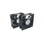 فن 24 ولت 9x9x2.5 سانتی متر برند dtec مدل SONUN