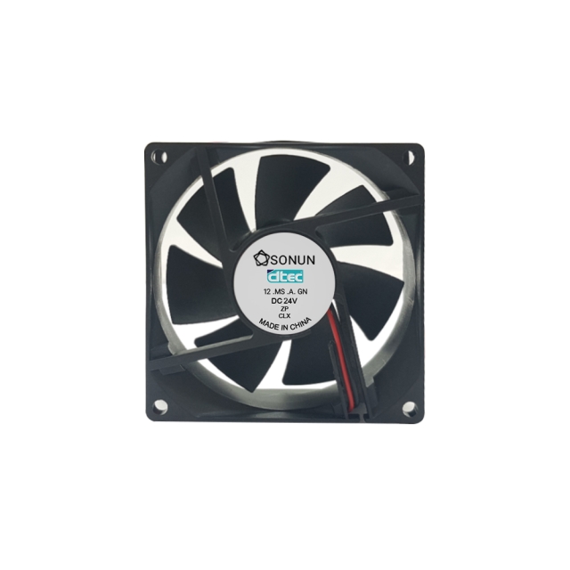 فن 24 ولت 9x9x2.5 سانتی متر برند dtec مدل SONUN