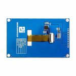 نمایشگر TFT لمسی تمام رنگ 3.2 اینچ دارای ارتباط SPI و چیپ درایور ILI9341