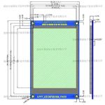 نمایشگر TFT لمسی تمام رنگ 3.2 اینچ دارای ارتباط SPI و چیپ درایور ILI9341 - تصویر 9