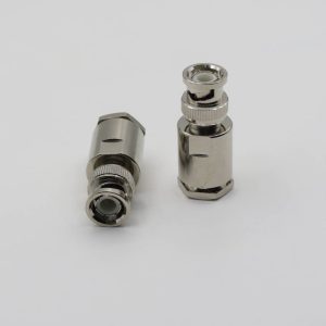 کانکتور BNC نری صاف مدل RG213 / RG214