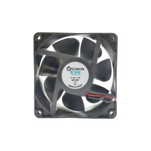 فن 12 ولت 12x12x3.8 سانتی متر برند dtec مدل SONUN