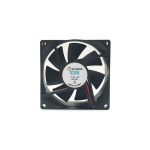 فن 12 ولت 8x8x2.5 سانتی متر برند dtec مدل SONUN