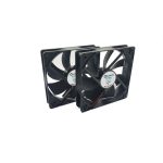 فن 24 ولت ۱۲x۱۲x2.5 سانتی متر برند dtec مدل SONUN