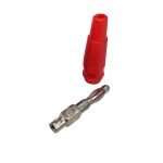 فیش موزی نری معمولی مدل DT-1011 (قرمز) - تصویر 4
