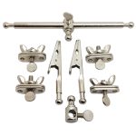 گیره مونتاژ ذره بین دار مدل TE-805