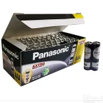باتری نیم قلمی دوتایی شرینک مارک PANASONIC NEO - تصویر 2