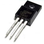 ترانزیستور FQPF7N80C MOSFET پکیج TO-220F (اصلی)