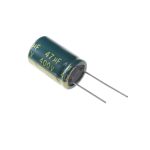 خازن الکترولیتی 47UF 400V