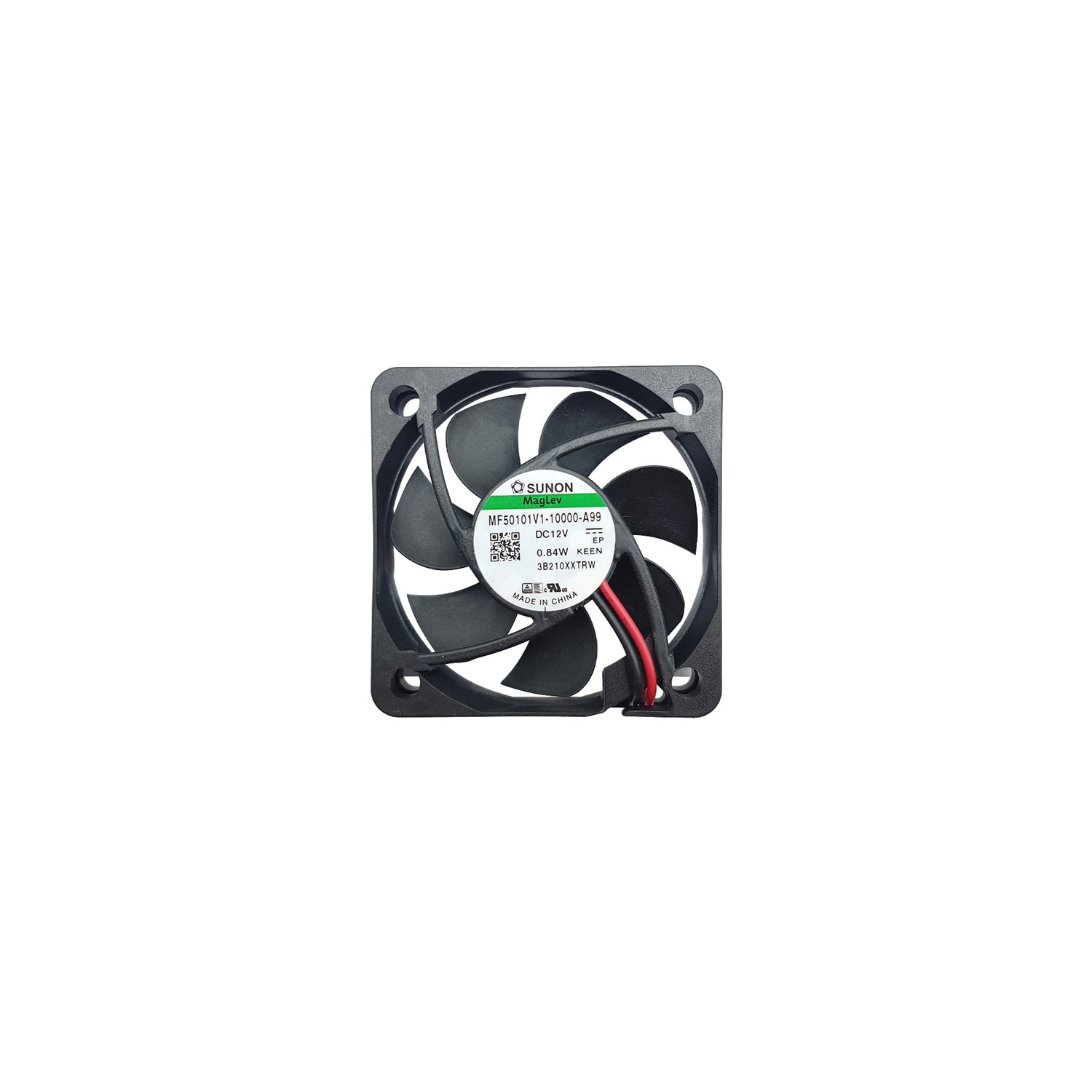 فن 12 ولت 5x5x1 سانتی متر برند SONUN مدل MF50101V1-10000-A99