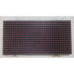 ماژول تابلو روان LED مدل P10 قرمز میعاد