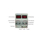 منبع تغذیه دیجیتال 0 تا 30 ولت مدل PS-305D برند DAZHENG