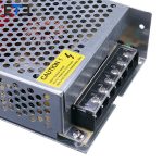 منبع تغذیه سوئیچینگ 5 ولت 40 آمپر صنعتی (5V 40A)