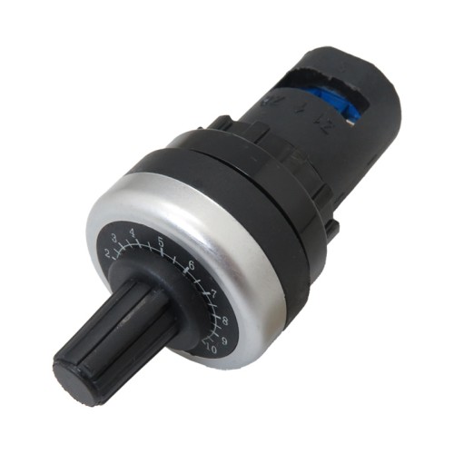 ولوم صنعتی تک دور 10 کیلو مدل LA42DWQ-22-1 ولوم صنعتی تک دور 10 کیلو مدل LA42DWQ-22