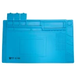 پد سیلیکونی و نسوز تعمیرات موبایل مدل S-160 سایز 450x300 میلی متر